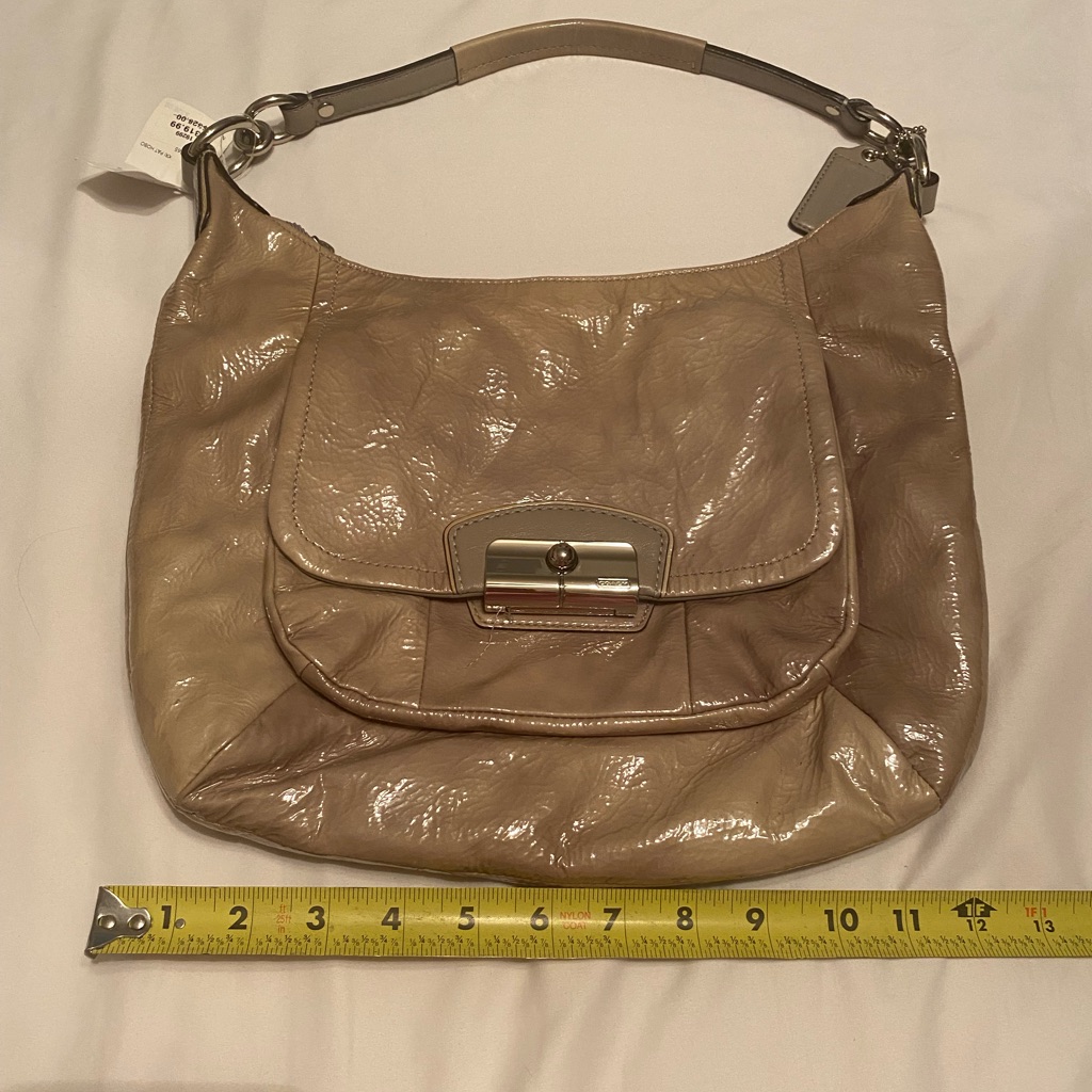 Coach Hobo Style Purse - New With Tags